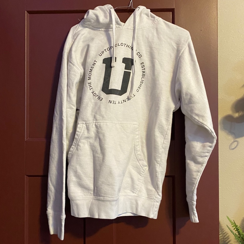 Uptop Hoodie